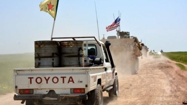 Times: ABD'nin YPG'yle askeri ittifakı, NATO müttefiklerini bölüyor