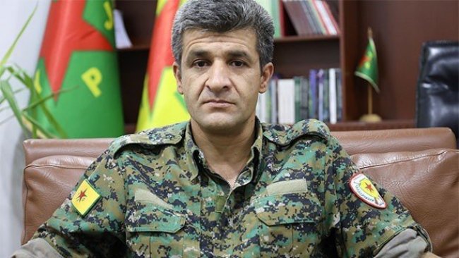 YPG: Suriye’nin bölünmesine karşıyız