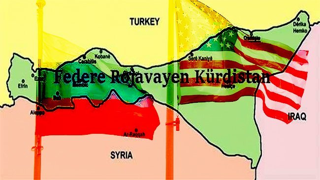 ABD ve Rusya Kürt federasyonu için anlaştı mı?