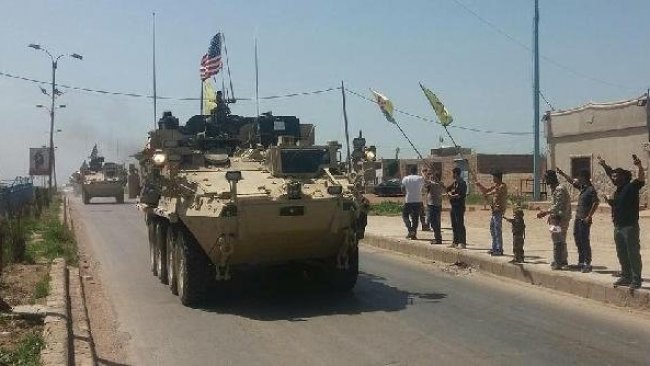 Eski YPG sözcüsü: Halk, evlerinin damına Suriye bayrağı dikerek PYD yönetimine baskı yapmalı