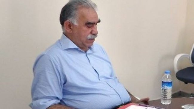Abdullah Öcalan'la görüşme devlet çağrısı ile yapıldı