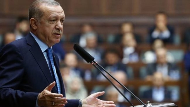 Erdoğan: Biz PKK'ye kapımızı kapadık