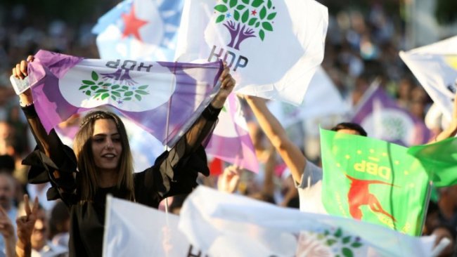 HDP'nin Diyarbakır'da öne çıkan üç ismi