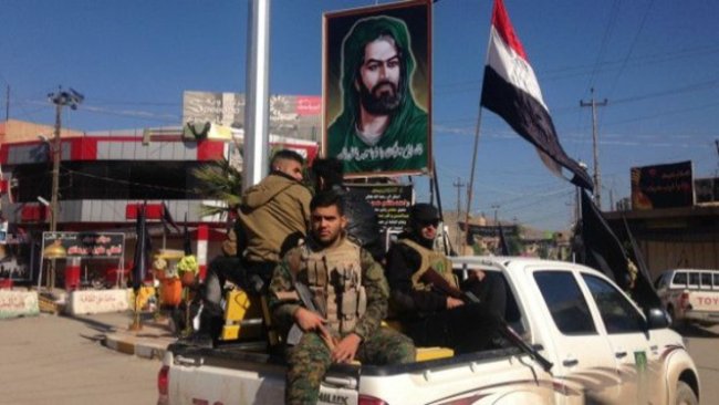 Kerkük’te Haşdi Şabi ve Irak güçleri arasında çatışma 