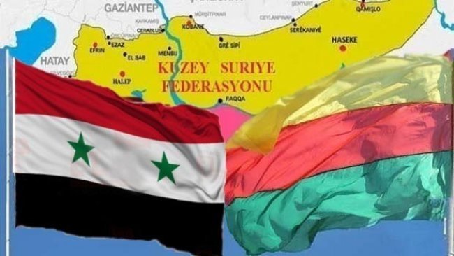 Suriye Meclisinden YPG'ye Çağrı