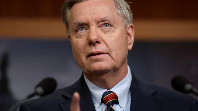 Graham: Umarım Başkan Suriye konusunu etraflıca düşünür