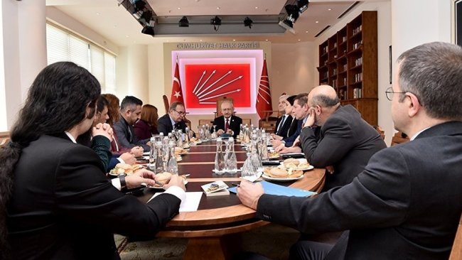 Kılıçdaroğlu: Bahçeli'nin bütün derdi AKP tabanından oy almak