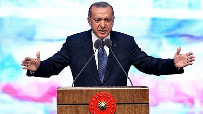Erdoğan: AK Parti adayı bizim için neyse MHP'nin adayı da odur
