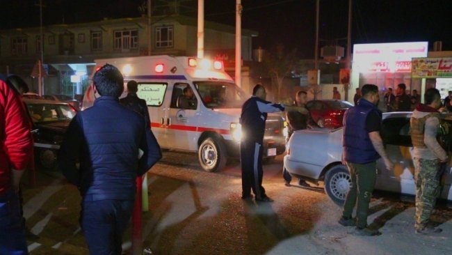 Xanekin'de IŞİD saldırdı: 2 ölü