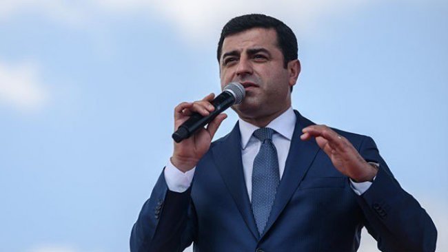 Selahattin Demirtaş yarın hakim karşısına çıkacak