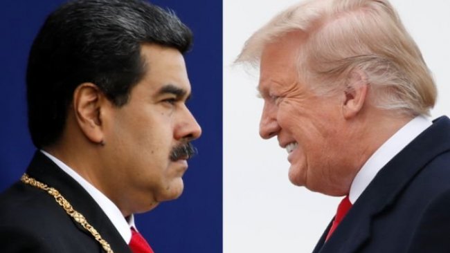 Trump, Venezuela'ya askeri müdahale seçeneğini de gündemine aldı