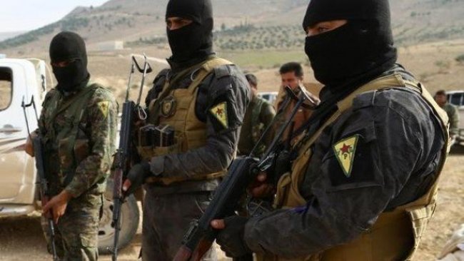 150 IŞİD'li daha DSG'ye teslim oldu