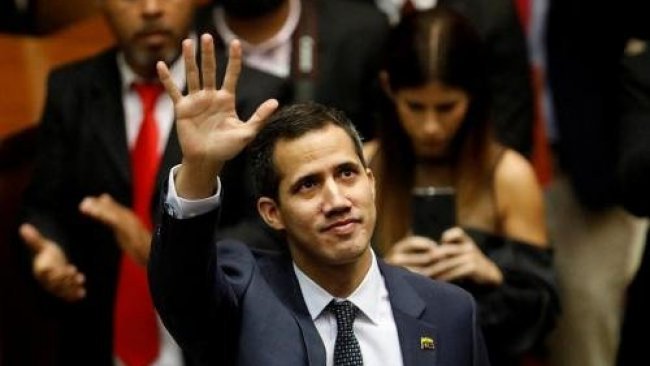 Guaido: Maduro için af söz konusu olabilir