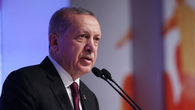 Erdoğan: CHP'nin sandıktan çıkma şansı yok