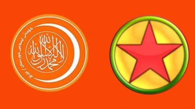 Komel: PKK'nin Kürdistan'da yaptıkları kabul edilemez