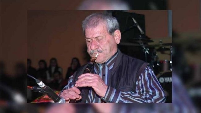 Kavalın Miri lakaplı Kürt sanatçı vefat etti