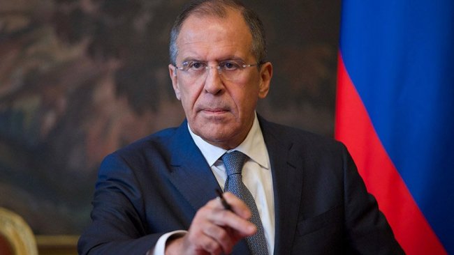 Lavrov'dan Soğuk Savaş açıklaması