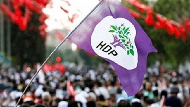 HDP: 15 şehirden Diyarbakır'a yürüyüşler yapacağız