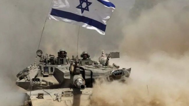 İsrail'den Suriye'ye saldırı