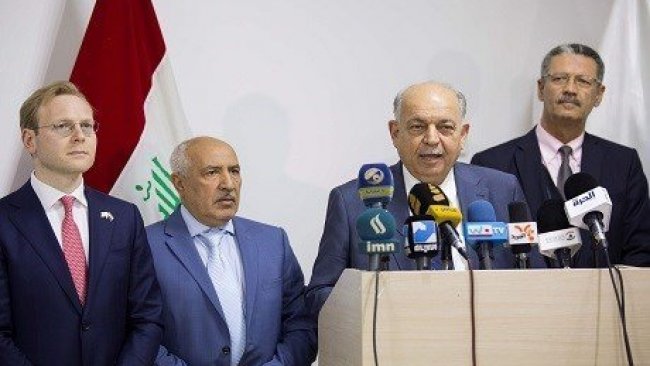 Irak Petrol Bakanı'ndan 'Kürdistan petrolü' açıklaması
