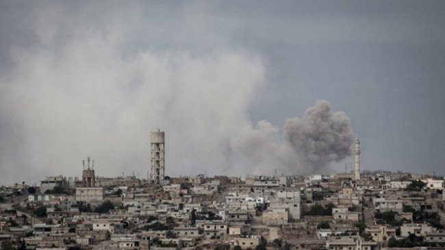 Soçi görüşmeleri öncesinde İdlib'te çatışmalar yoğunlaştı