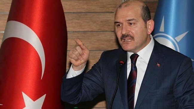 Soylu'dan, 6 milyon seçmenin partisi HDP'ye: Bu milletin değil PKK'nin vekilisiniz!