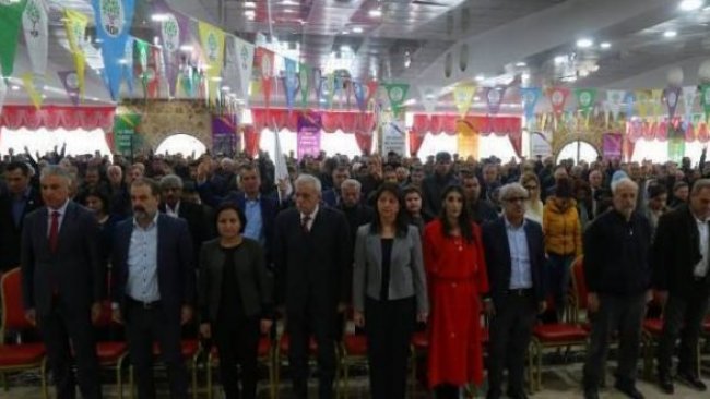 HDP'lilerin gözaltı süreleri üçüncü kez uzatıldı