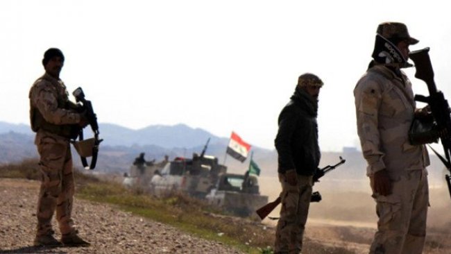 Kerkük'te IŞİD saldırısı: 5 Irak askeri öldürüldü
