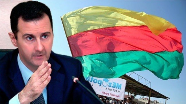 Esad'ın danışmanından 'Kürtlere Özerklik' açıklaması