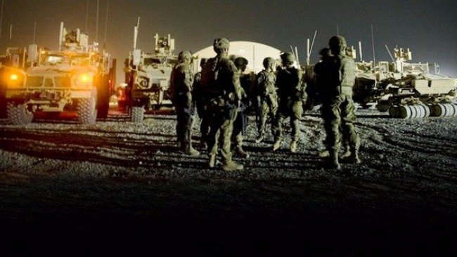 Haşdi Şabi Komutanı: ABD, Kerkük'ü karıştırmak istiyor