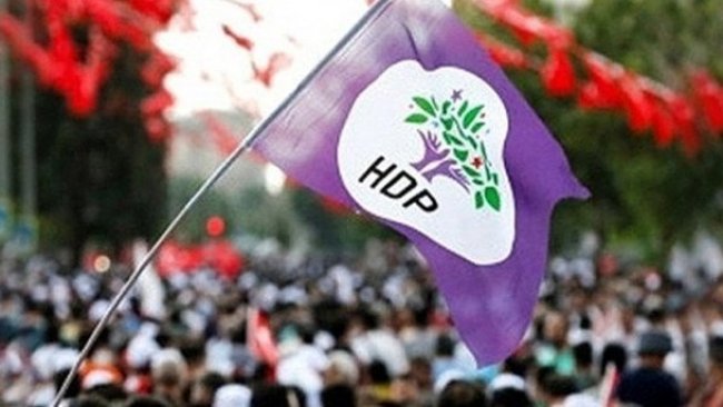 HDP'den Urfa sürprizi