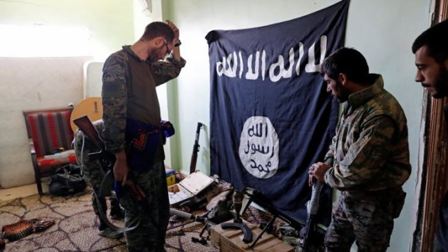 Irak ve Suriye'de kaç IŞİD'li kaldı?