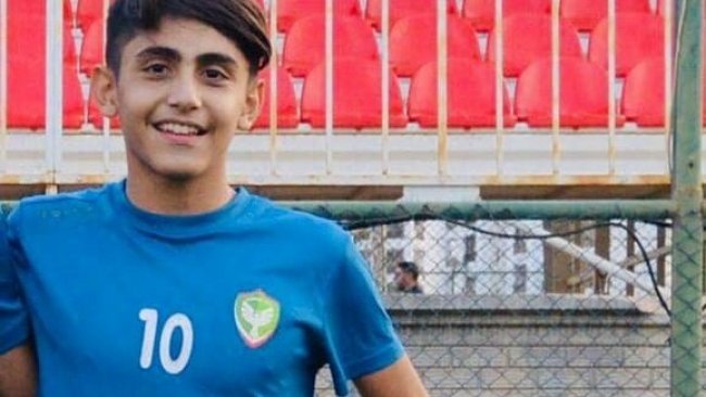 Amedspor'un 14 yaşındaki genç yeteneği Beşiktaş'ta