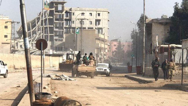 Afrin'de bombalı araç saldırısı