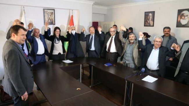 HDP, Kürdistani partilerle ittifak protokolü imzaladı