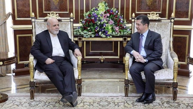 İranlı Büyükelçi: Kürdistan’la ilişkilerimizi güçlendireceğiz