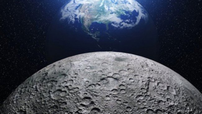 NASA'dan tarihi buluş: Ay'da su üretilecek