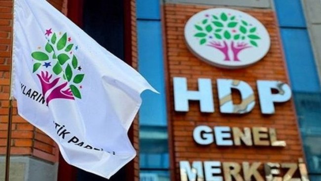 HDP 32 ilde aday gösterdi. Aday gösterilen iller ve adaylar açıklandı 