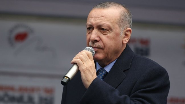 Erdoğan'dan Kılıçdaroğlu'na: Türkiye’de Kürdistan diye bir bölge var mı?