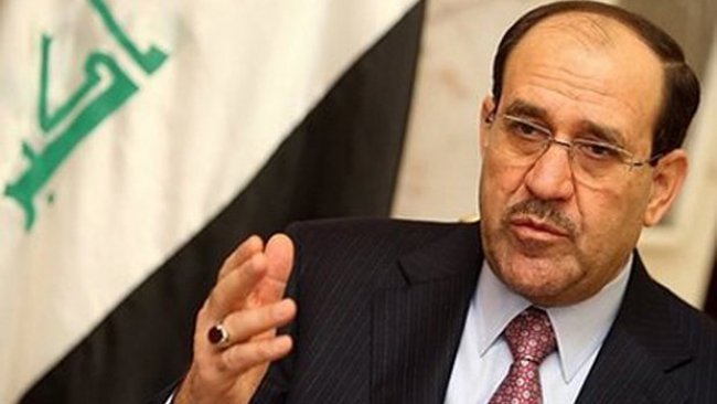 Maliki şaşırttı: Irak'ta ABD'ye iihtiyaç var