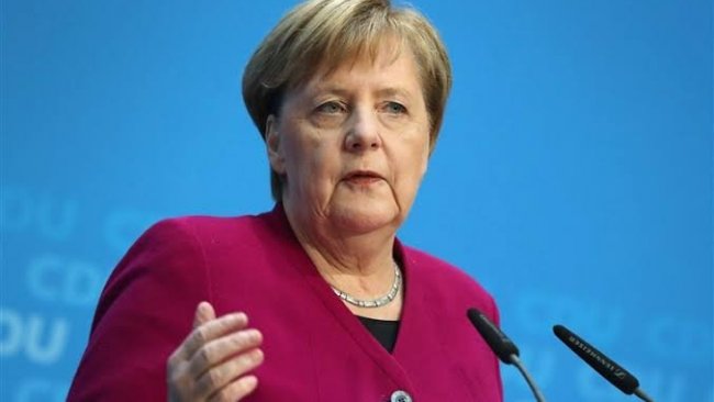 Merkel'den Arap ülkelerine Suriye çağrısı