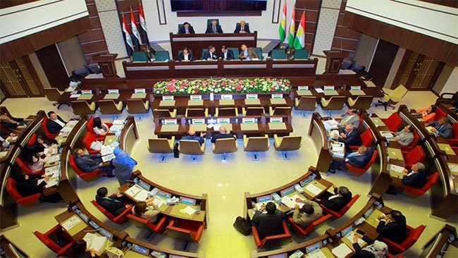 Kürdistan Parlamentosu olağanüstü toplanıyor