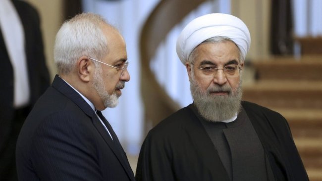 Ruhani, Zarif'in istifasını kabul etmedi