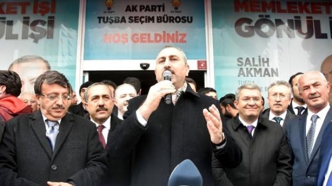 Türkiye Adalet Bakanı: Küçüklükten beri Kürtçe ninnilerle büyüdüm