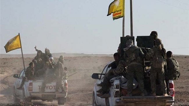 DSG, IŞİD’in elindeki son toprakta ‘şiddetli bir savaş’ bekliyor