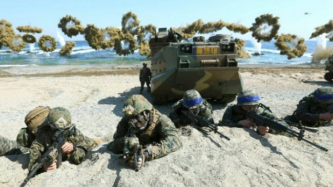 Pentagon doğruladı: ABD-Güney Kore tatbikatları iptal