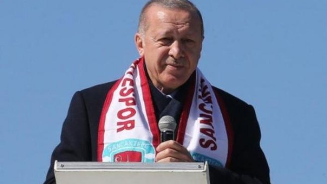 Erdoğan Kürtlere seslendi: Bak size 'kardeşlerim' diyorum!