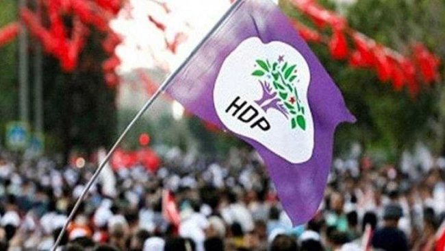 HDP'den İstanbul Kararı: 13 İlçede Seçimden Çekildiler