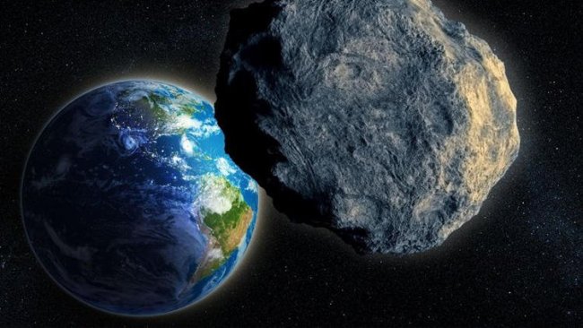 Nükleer bombalar Dünya'ya yaklaşan asteroitleri yok etmeye yeter mi?