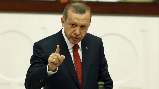 Erdoğan: HDP'ye oy verenlere terörist dediğimi ispat etsinler...